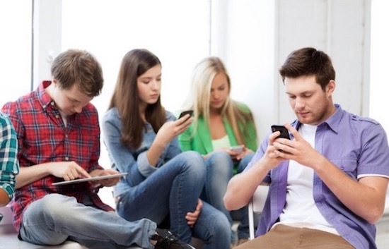 zavisnost od mobilnih telefona